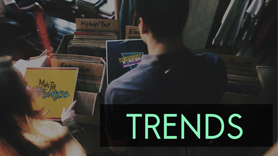 Web Design Trends